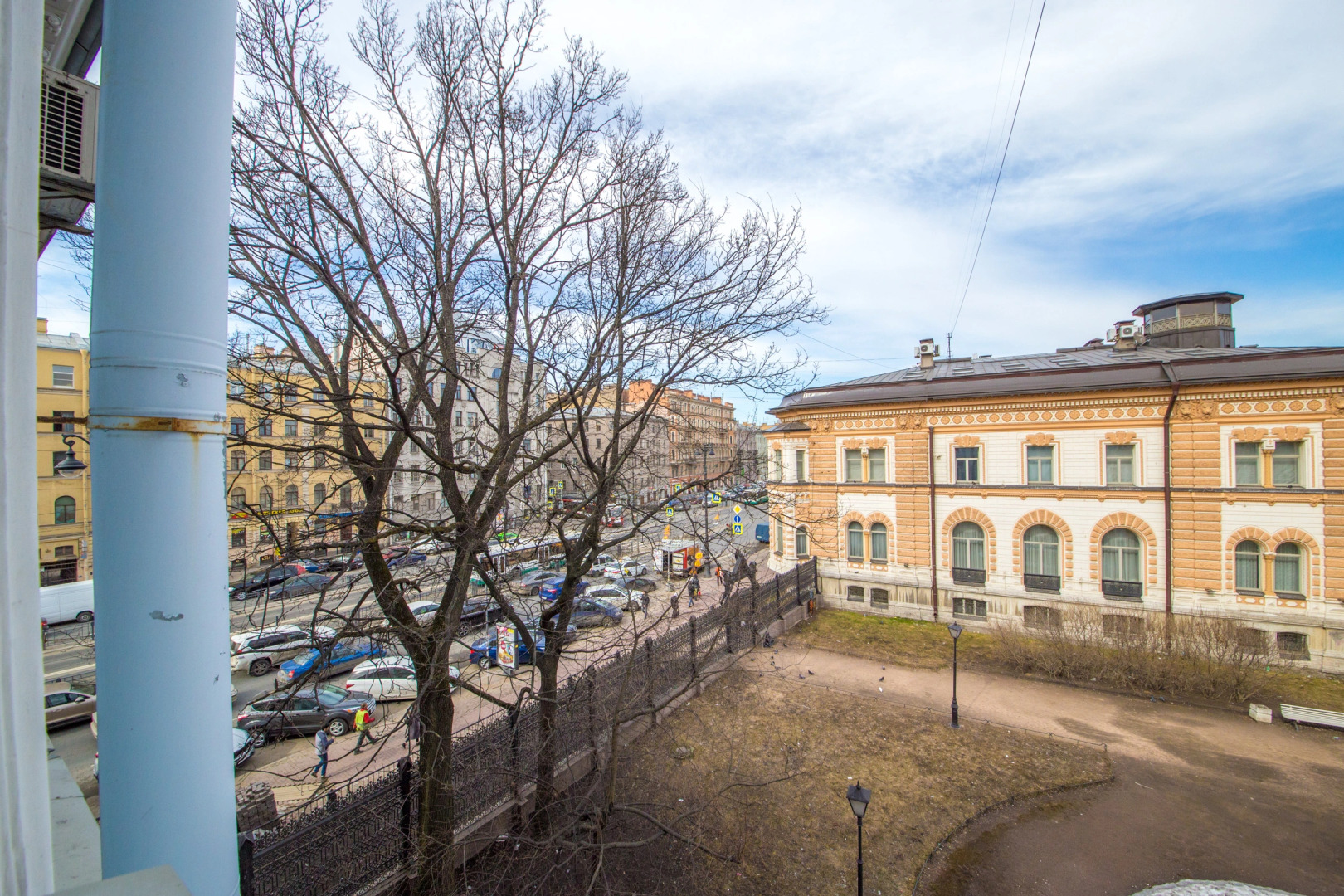 Апартаменты на Лиговском 64