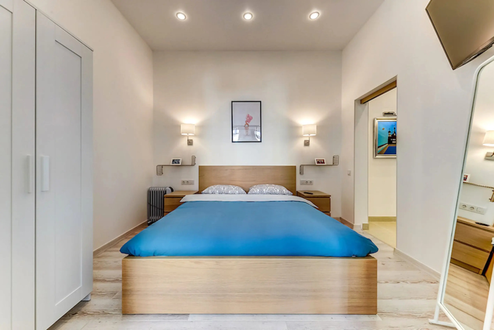 Апартаменты на Жуковского