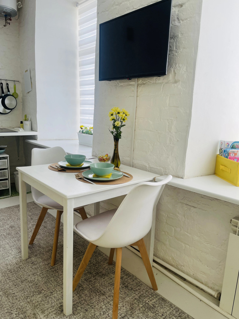 Апартаменты на Джамбула