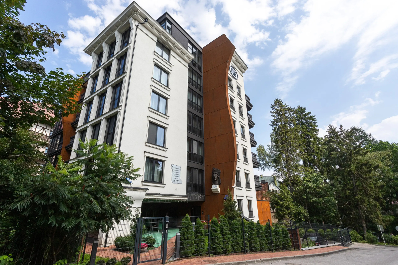 Апартаменты Апарт Елена