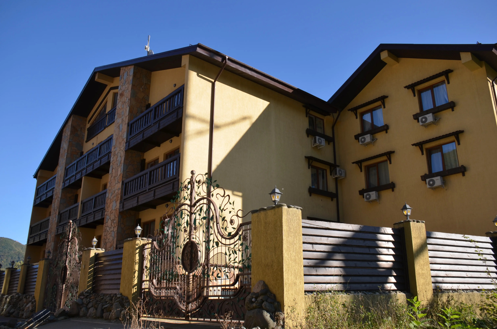 Альпийская сказка Плюс