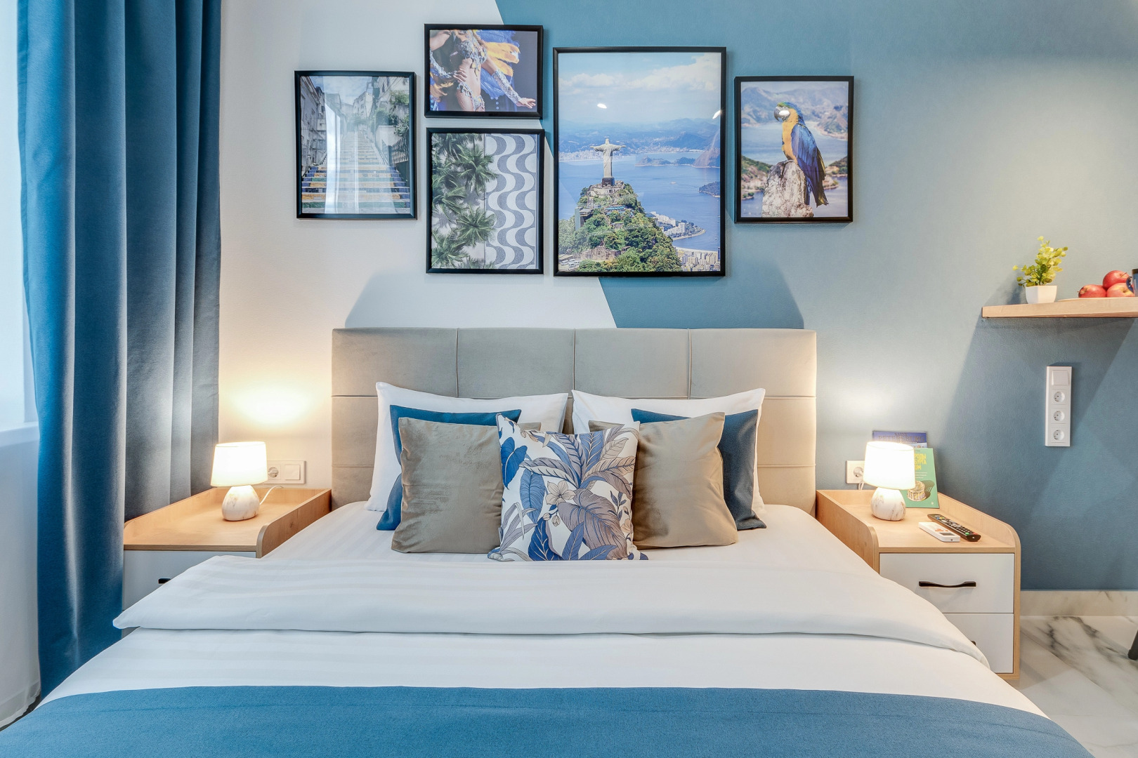 Апартаменты Арт-Апарты у Экспофорума 4