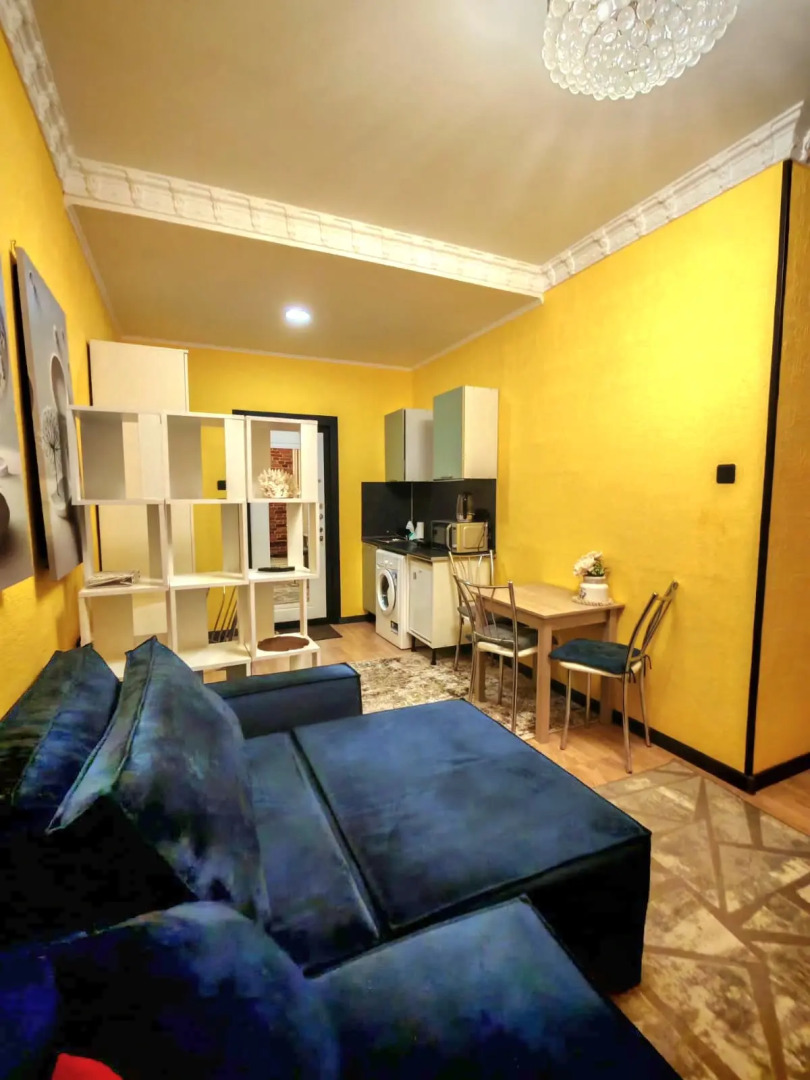 Апартаменты 7 У Старокалинкинского моста