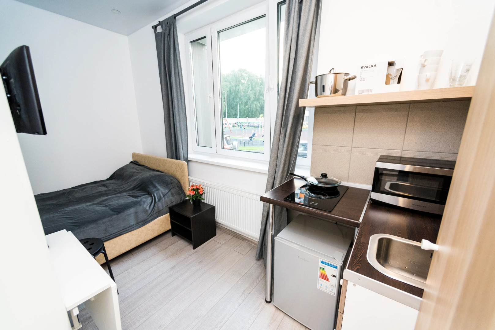 Апартаменты на 9 мая