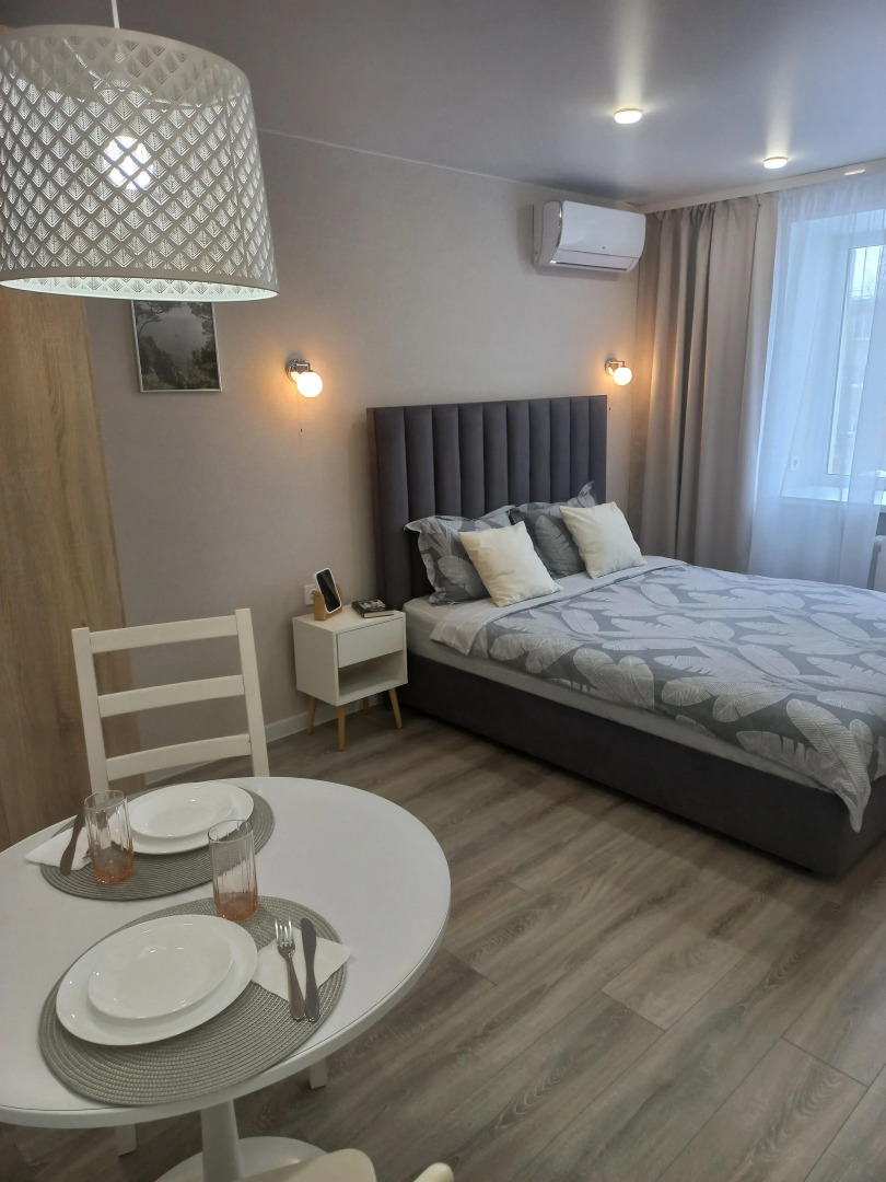 Апартаменты Студия 1 Живу-на-Мингажева