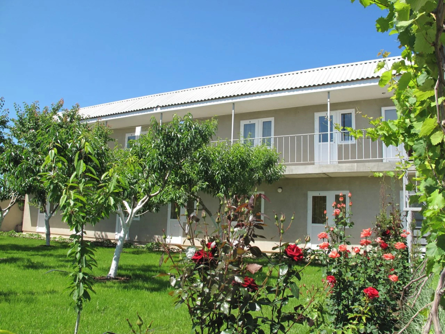 Гостевой дом Дилия