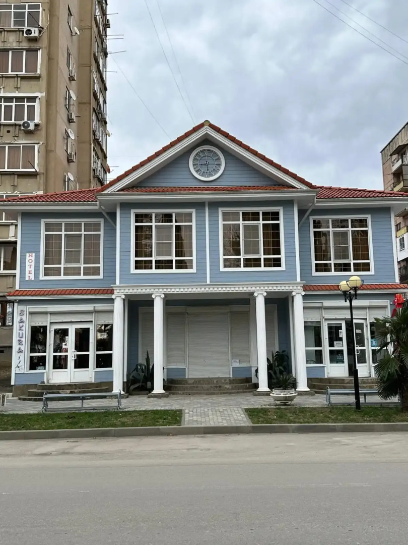 Мини отель Гагра