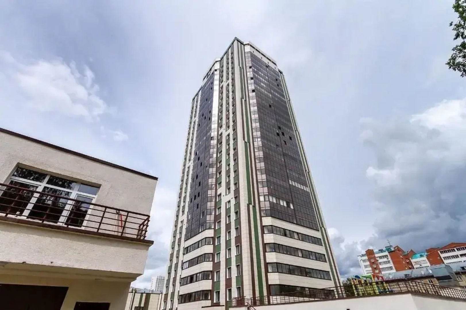 Апартаменты на улице Гоголя 26