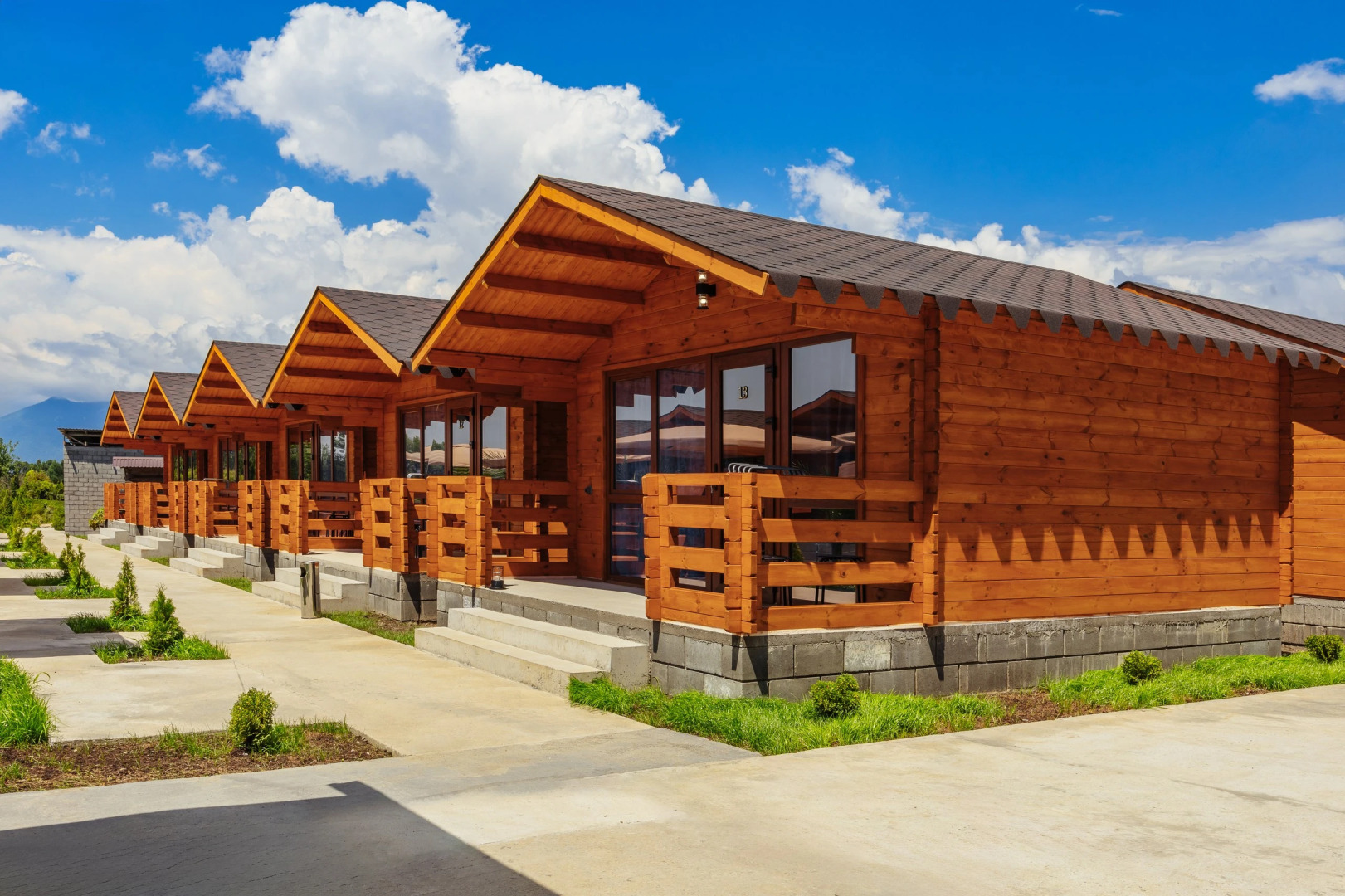 База отдыха Солнечный Рай