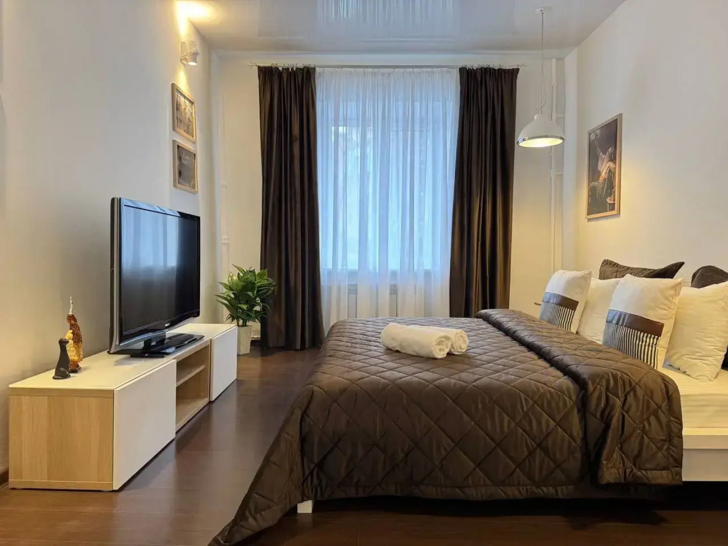 Апартаменты в Самом Центре