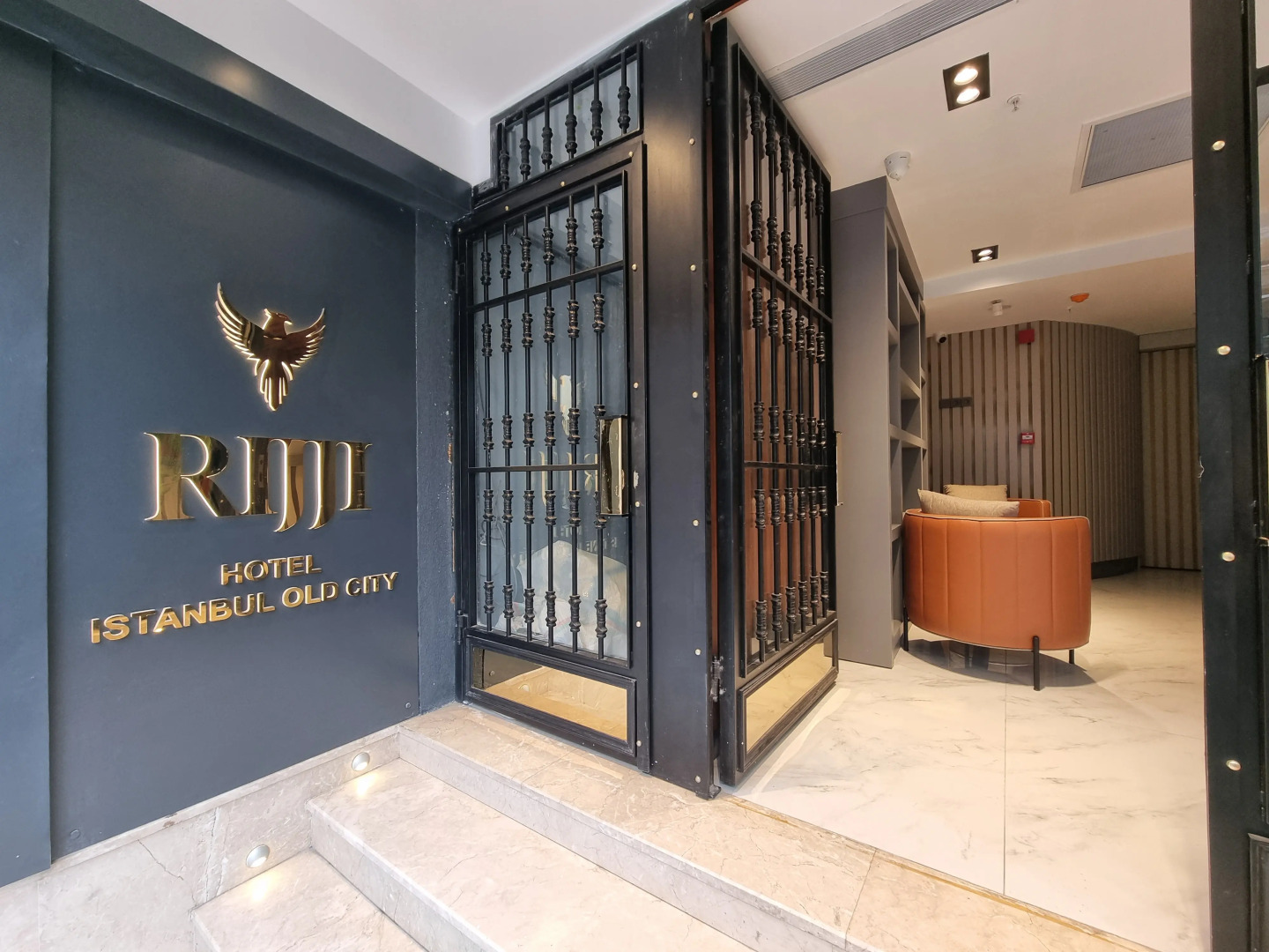 Отель RIJJI Hotel Istanbul Old City