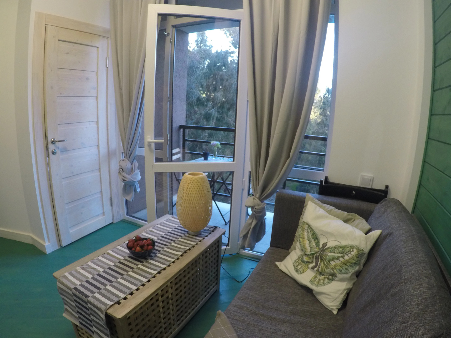 Апартаменты Уютная Резиденция Сорренто Парк