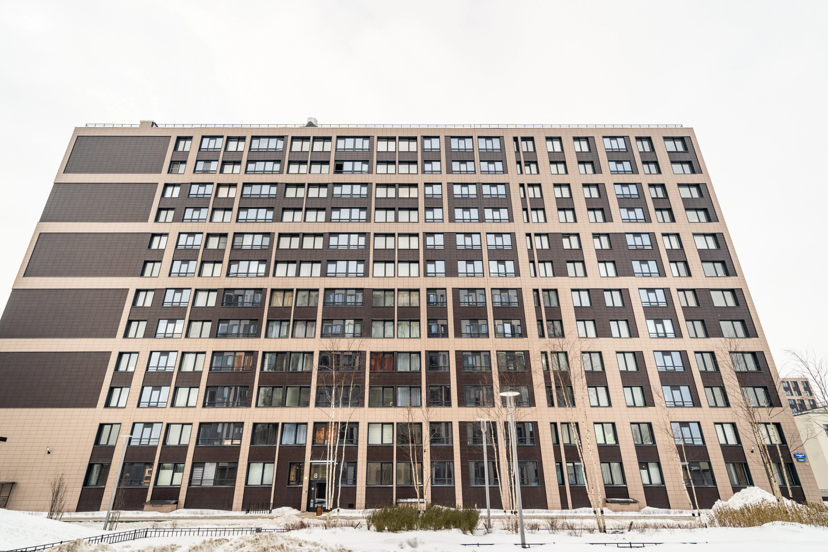 Апартаменты Victory Park Apartments