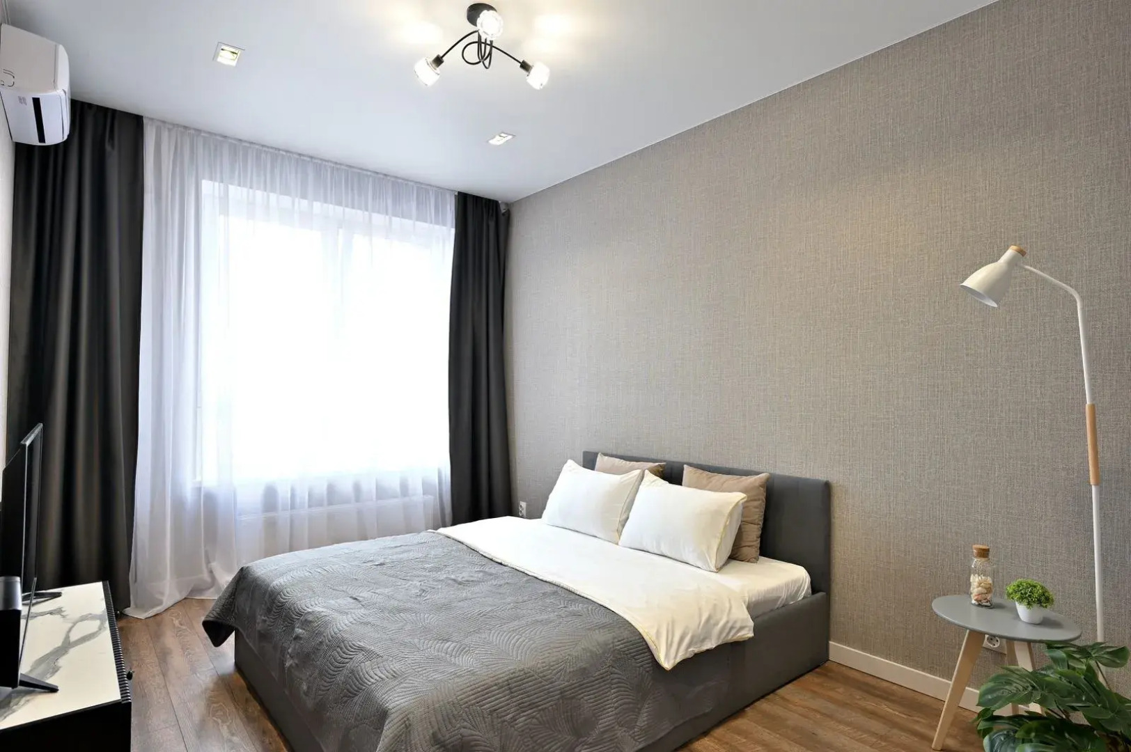 Квартира Прекрасная Рядом с Центром Города