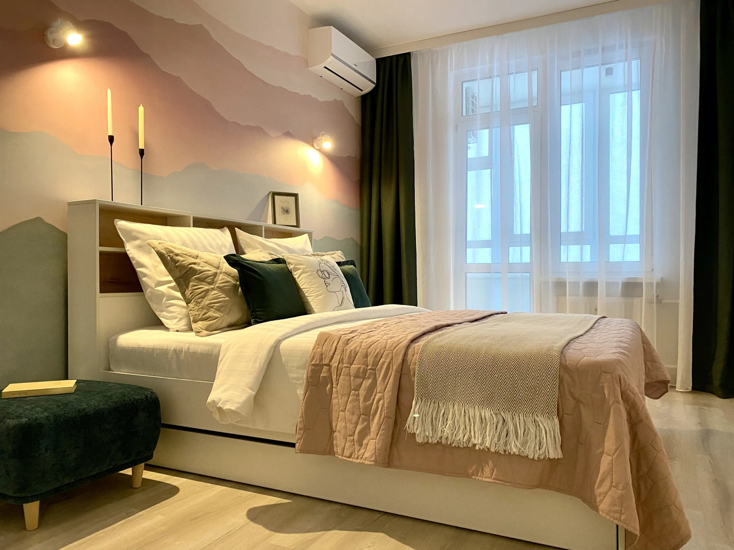 Квартира 2 комнаты в ЖК Приморский Квартал около метро