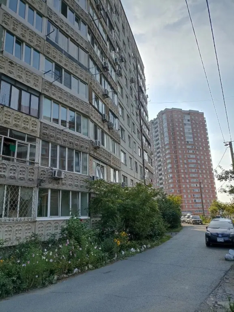 Апартаменты на Ватутина 1