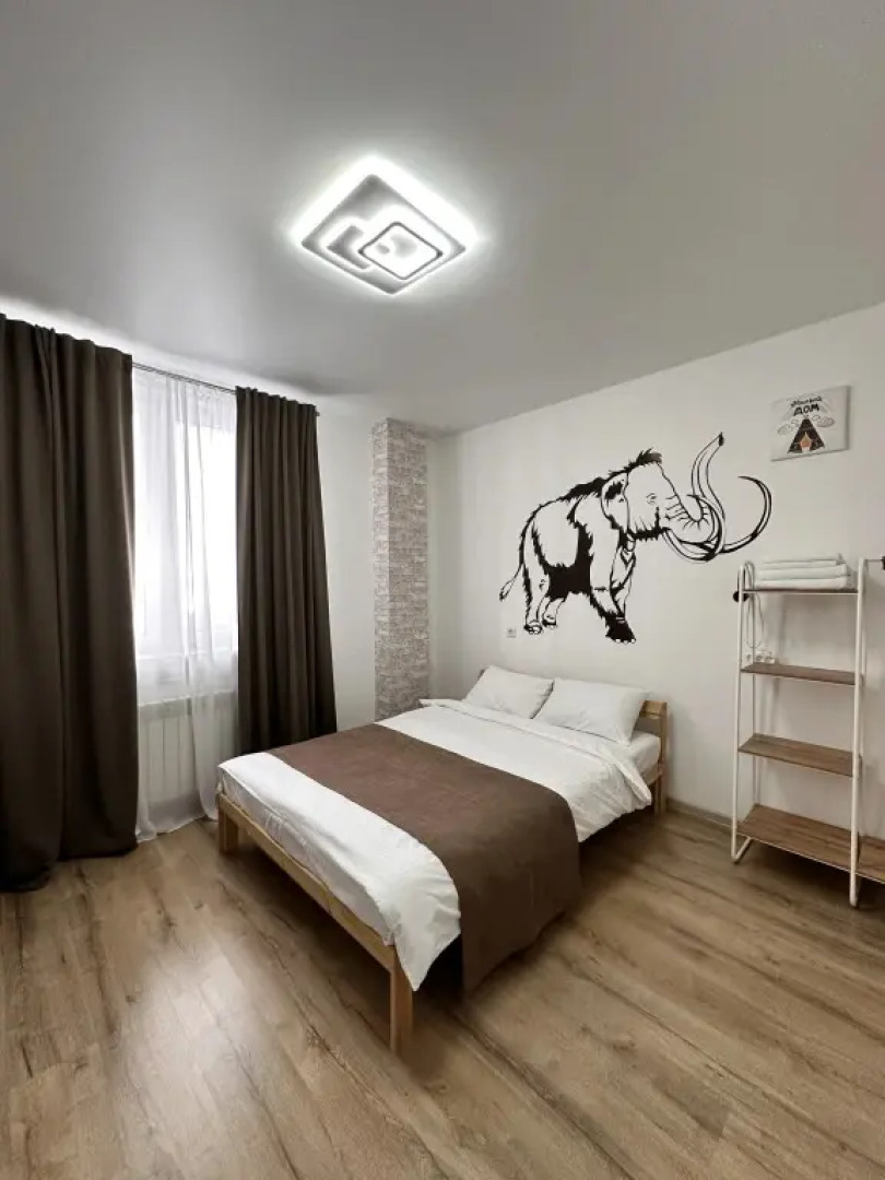 Квартира КАК ДОМА на Анны Коньковой