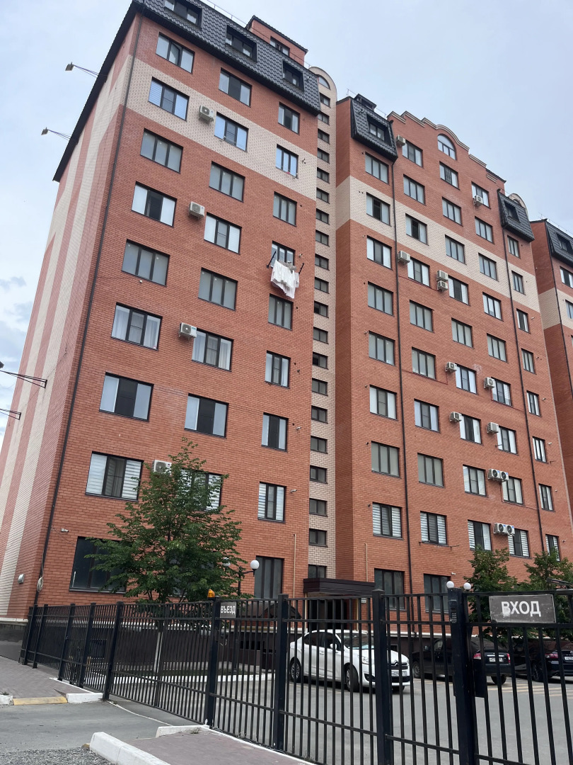 Квартира Гюль