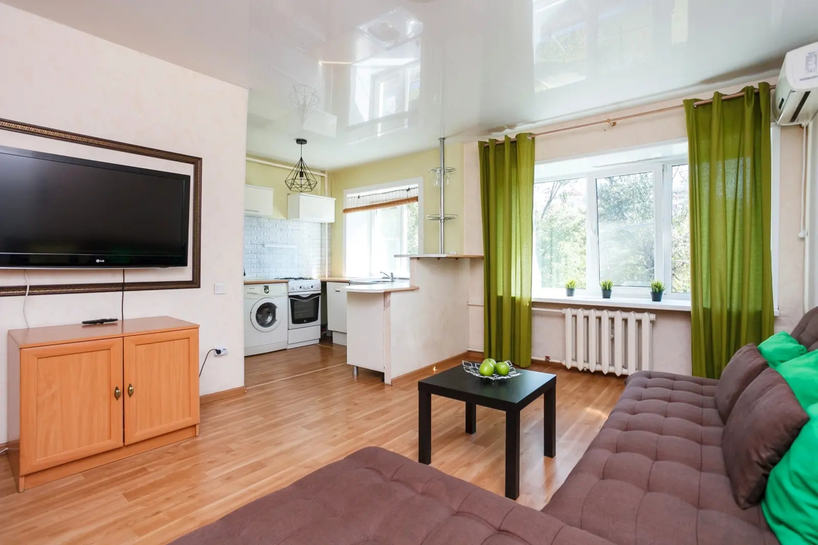 Апартаменты Амурский Бульвар 5