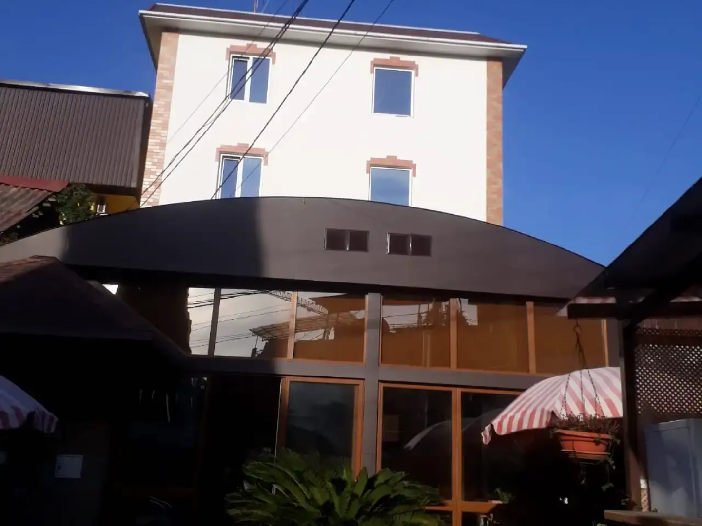 Гостевой дом Пальмира