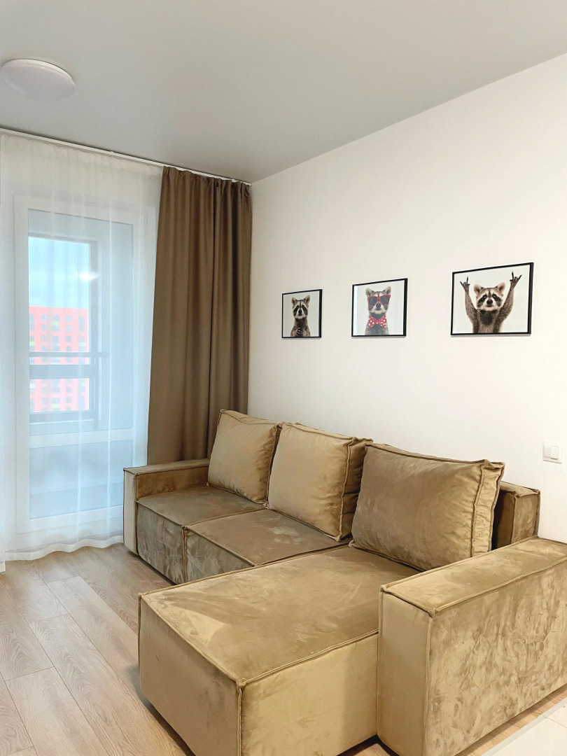 Апартаменты Комфорт на Лескова 38