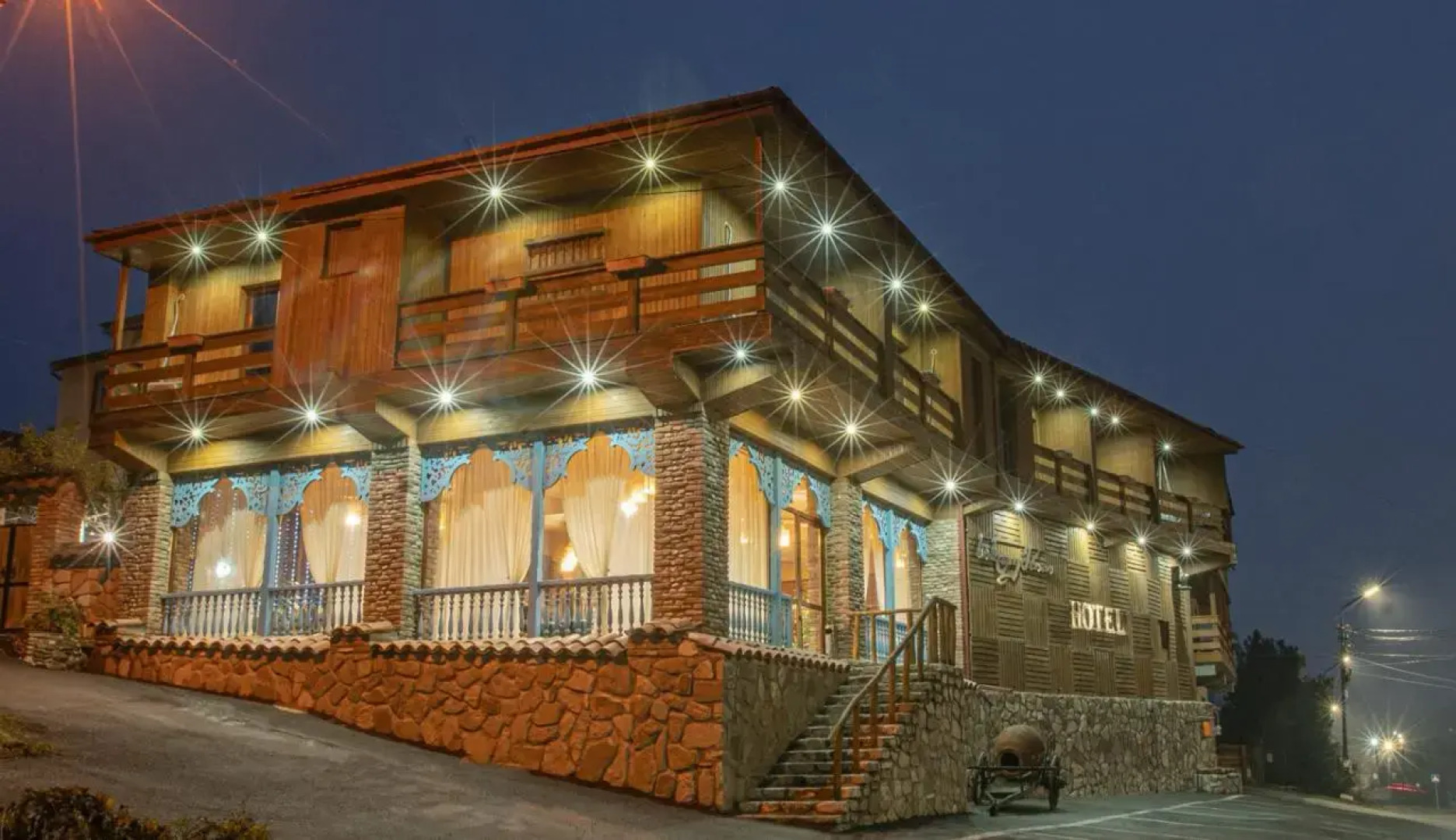 Hillside Resort Telavi