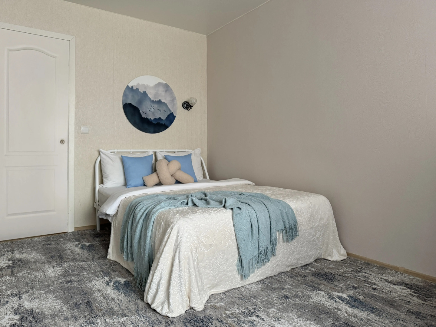 Апартаменты Комфортные апартаменты в сердце города