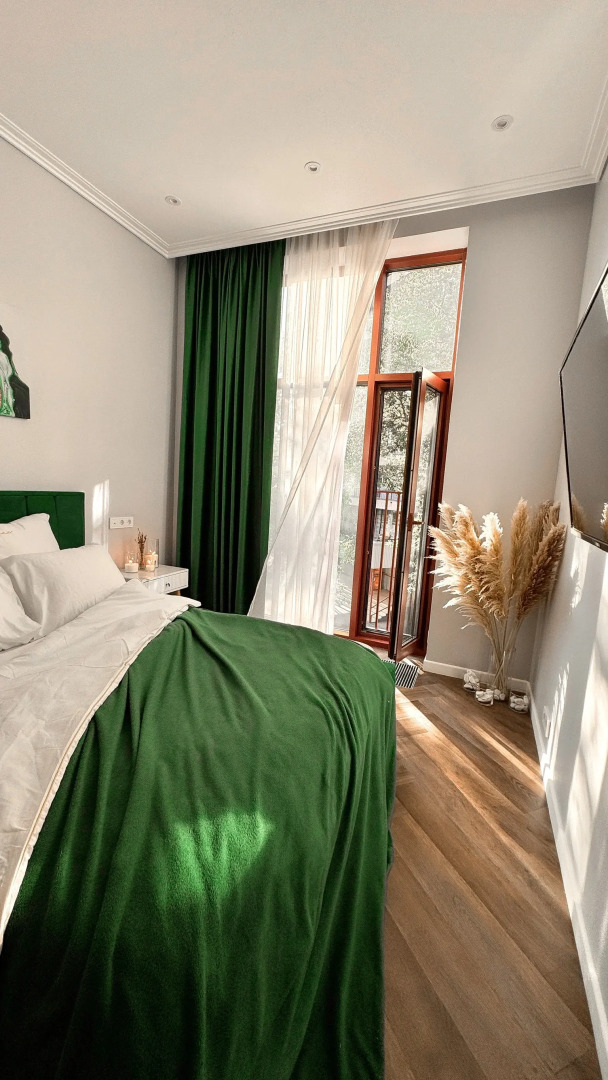 Апартаменты в ЖК Бизнес Класса Kazakov Grand Loft