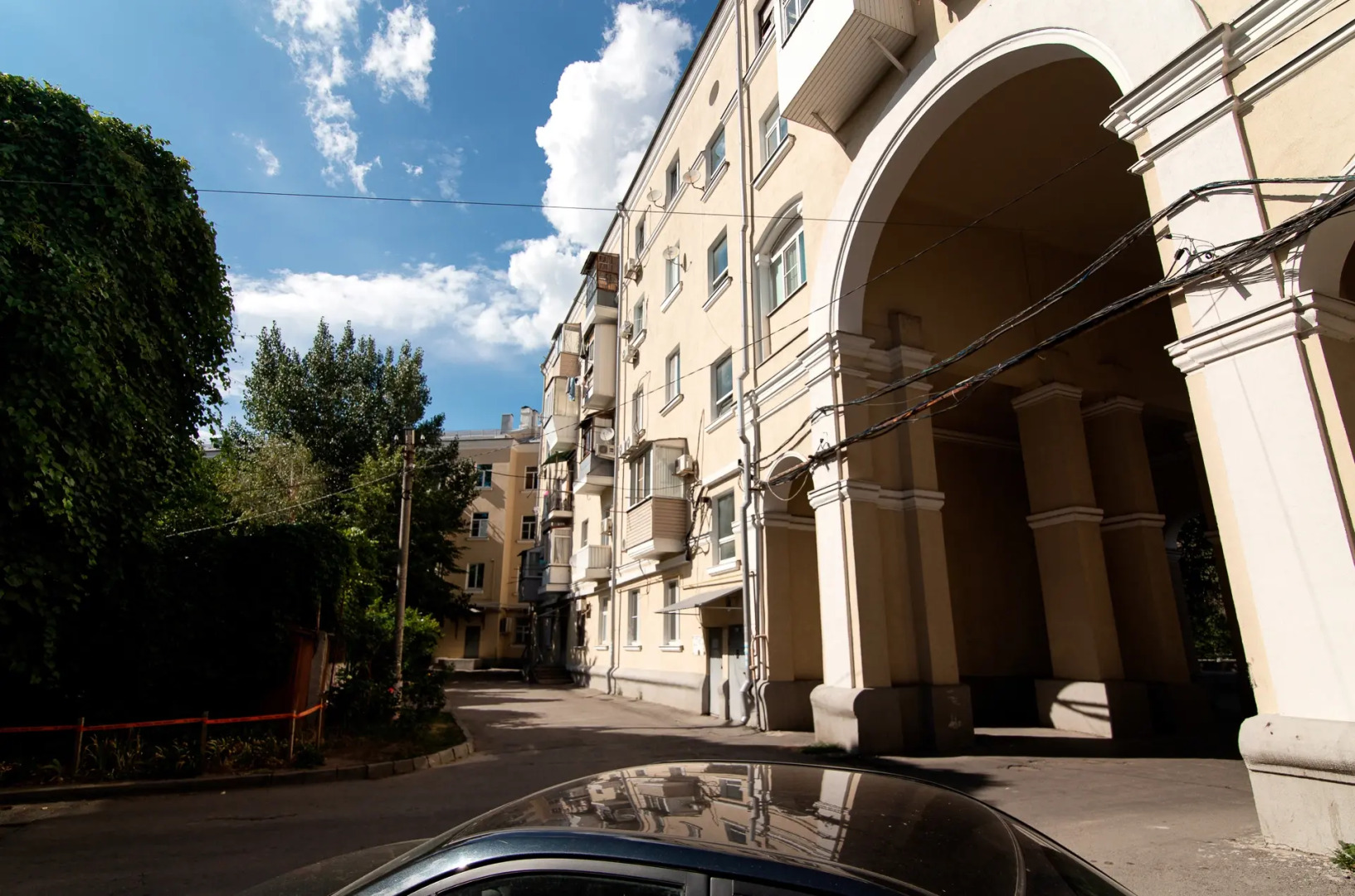 Квартира KEY2HOME на Московской 69