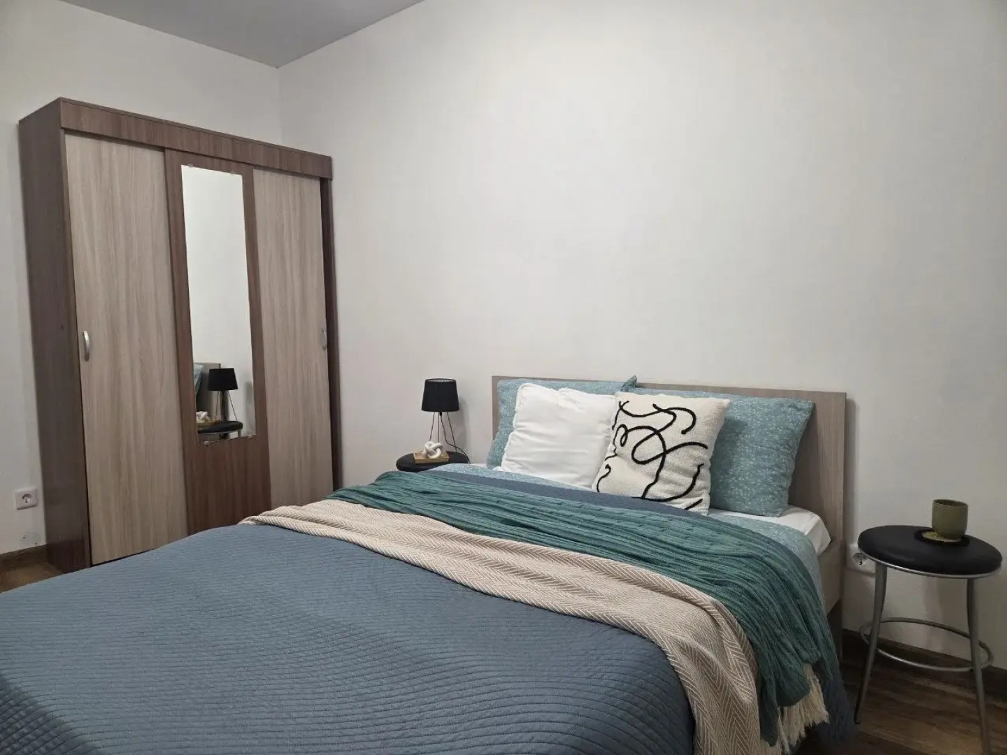 Квартира Однокомнатная на Визе Рядом с Мегой