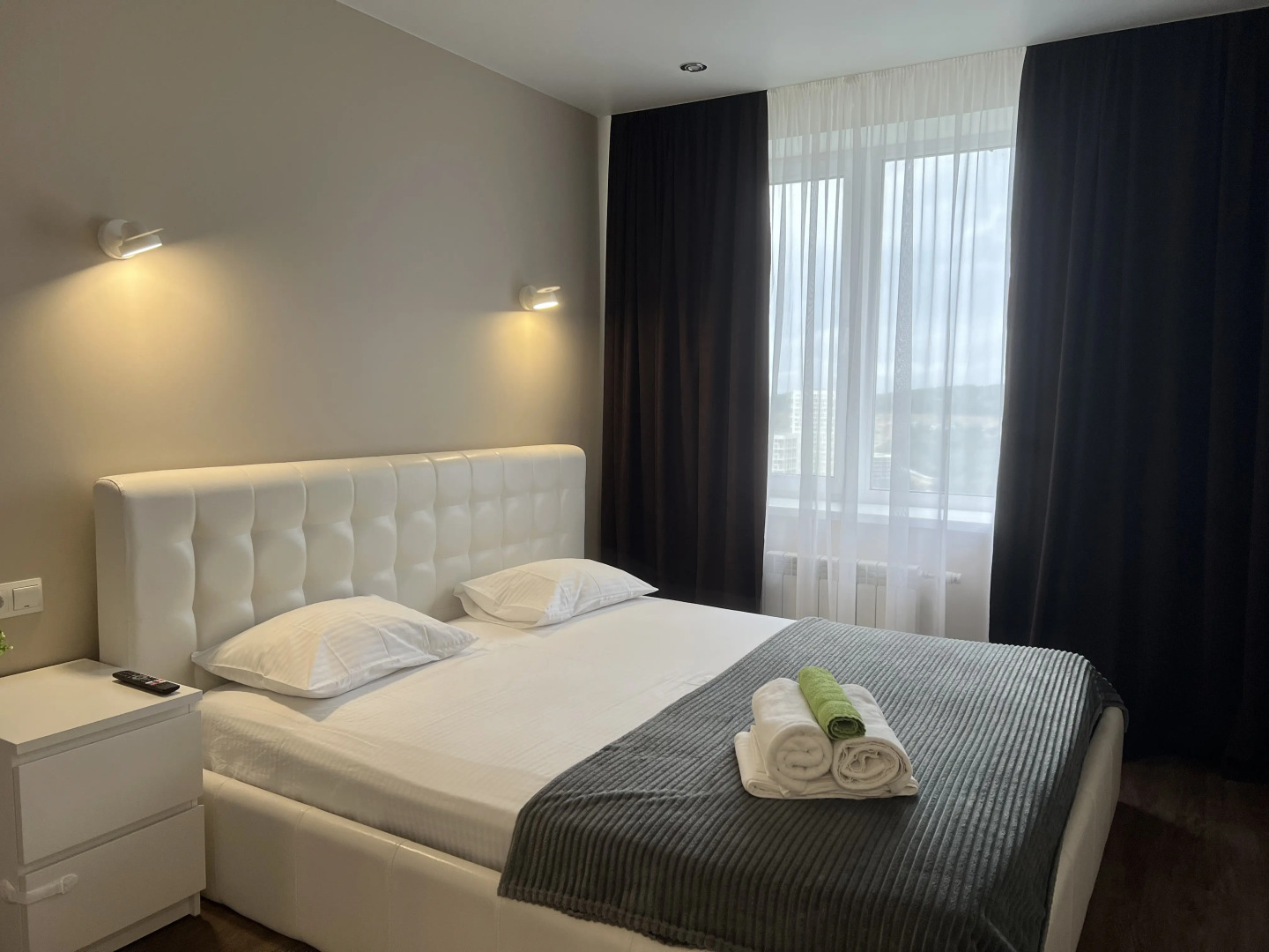 Квартира у моря