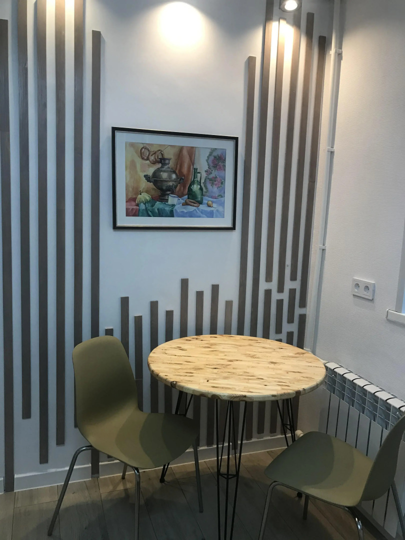 Апартаменты Руслан и Людмила