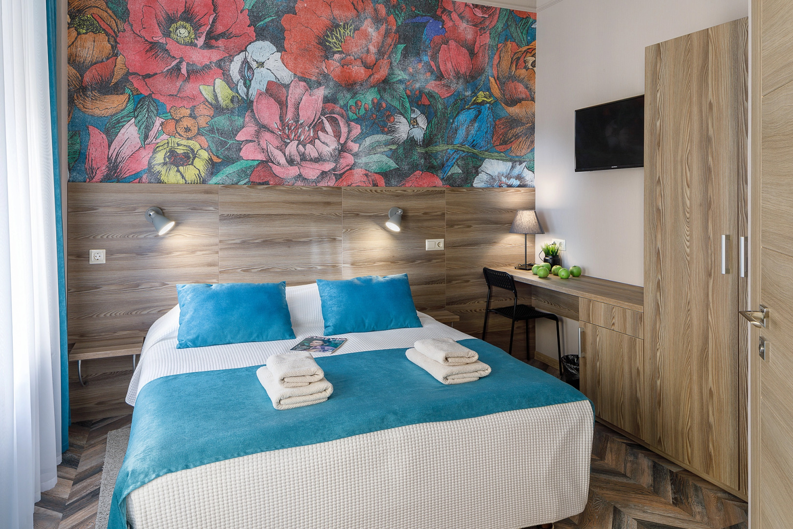 Квартира Отельбург на Рубинштейна 23