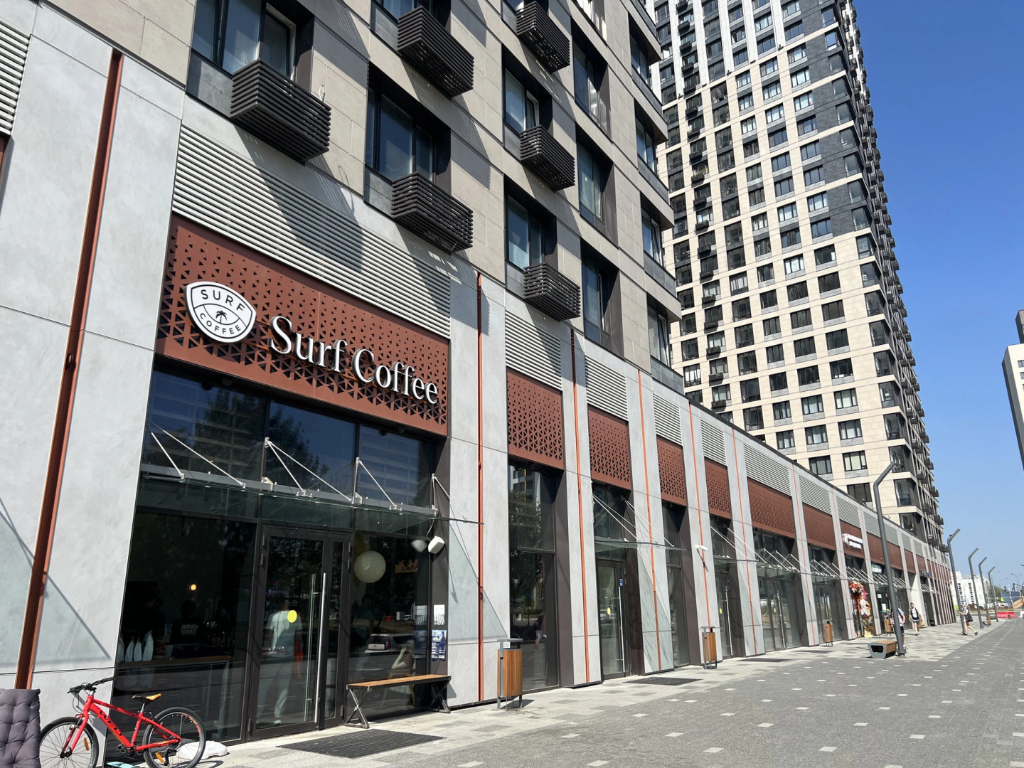 Квартира Riva Apart Emerald Pearl