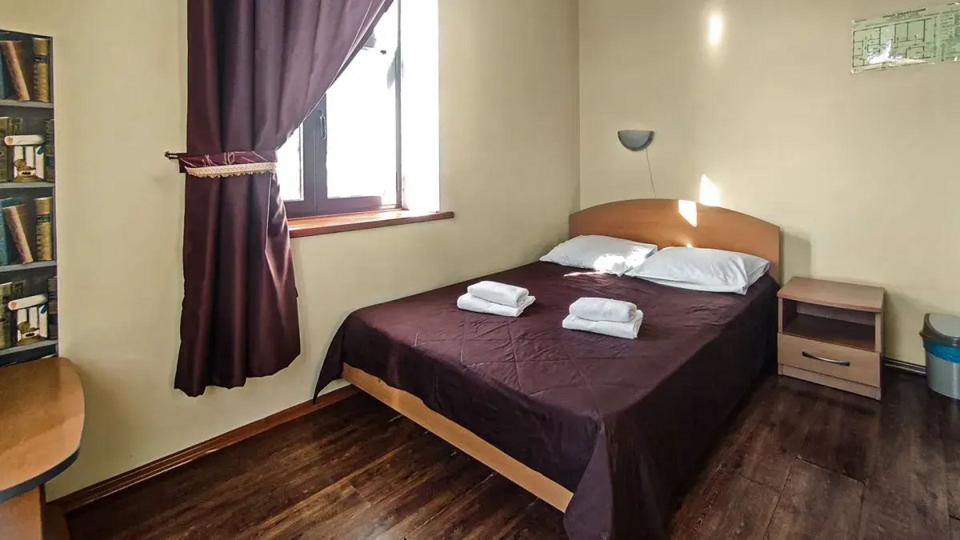 Отель  Smart Hotel KDO Владивосток