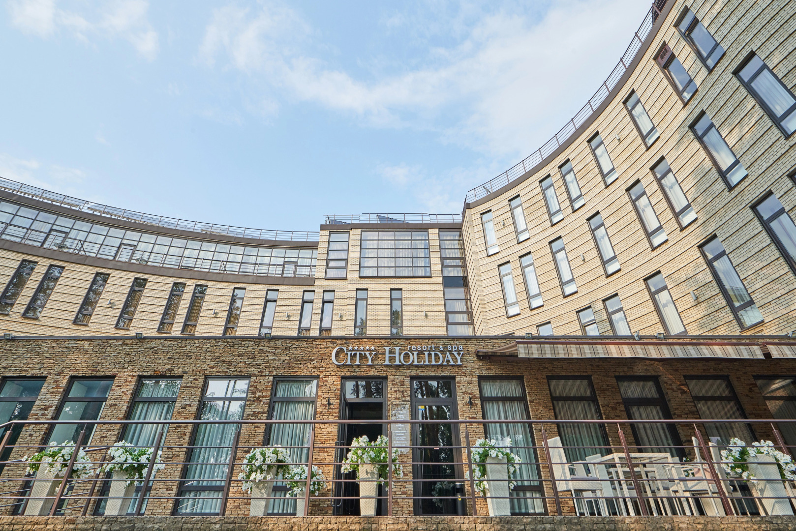 City Holiday Resort & SPA