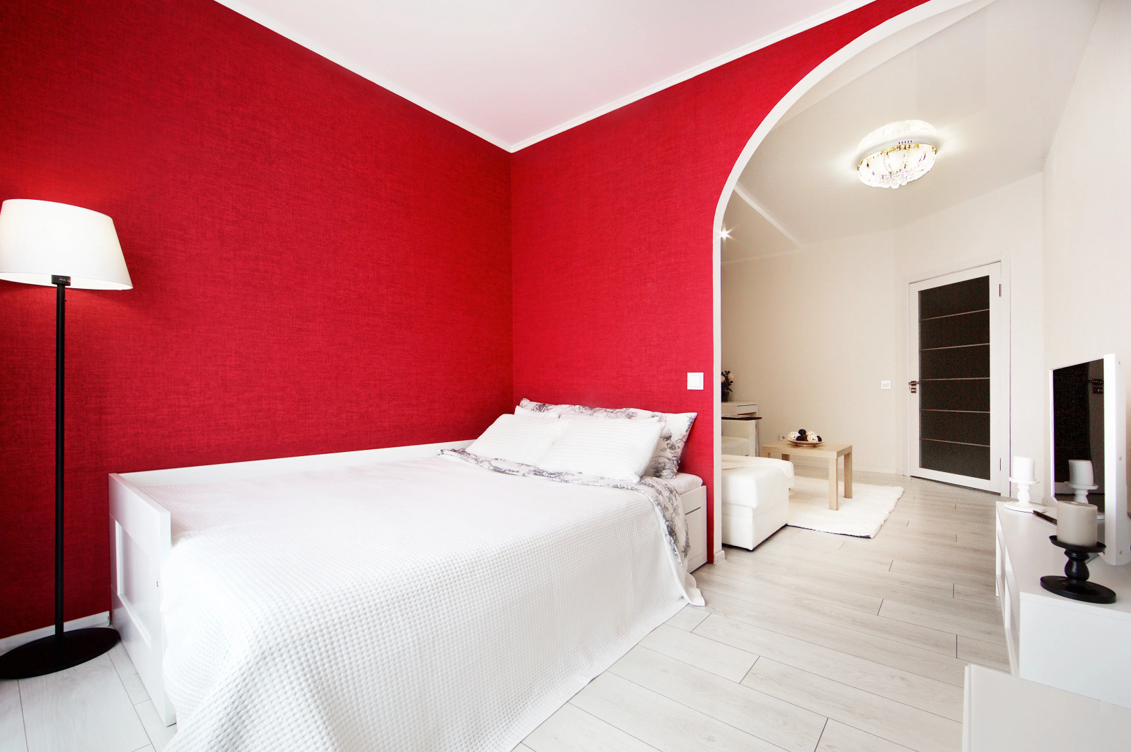 Апартаменты Уютные DoMino в центре 2