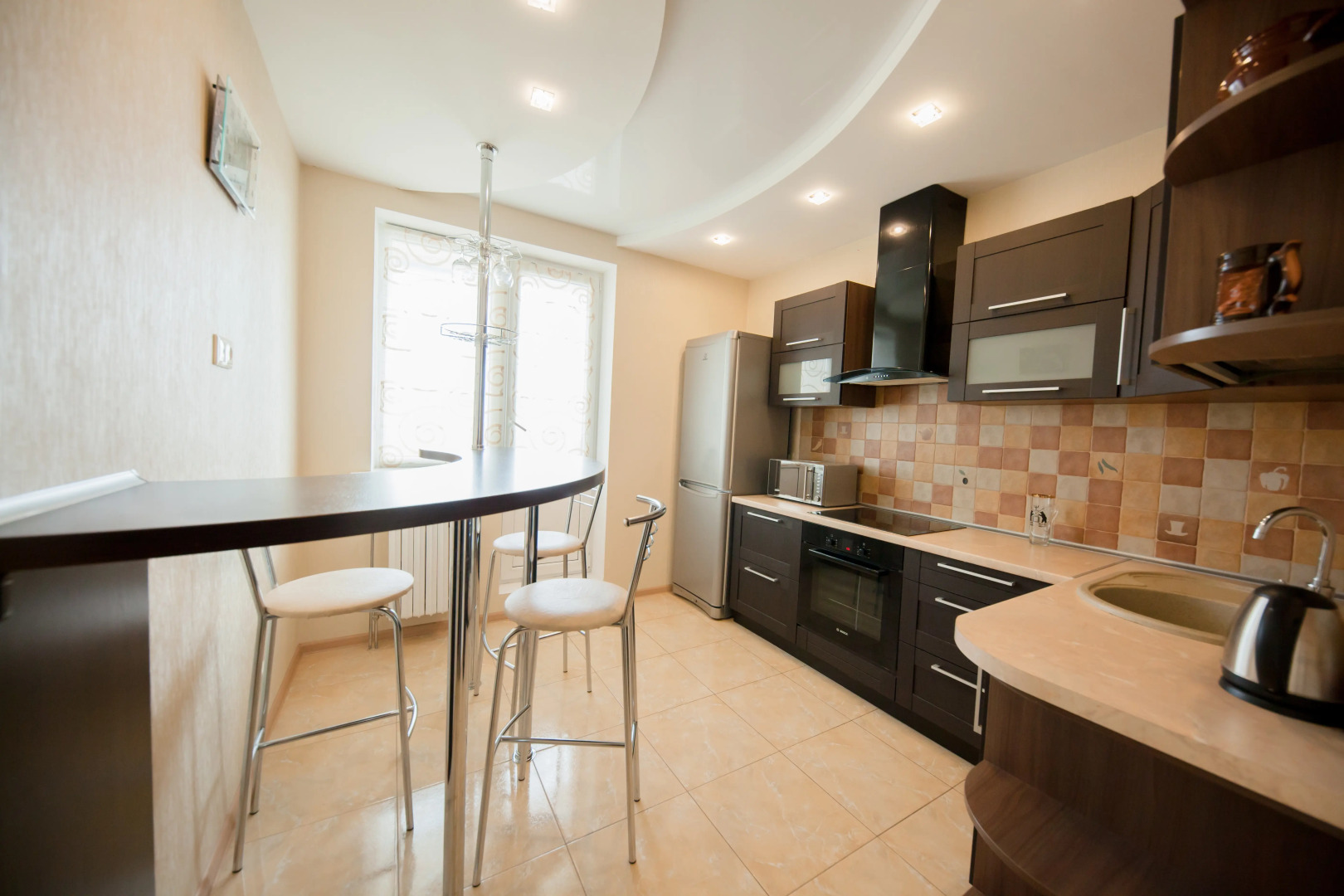 Апартаменты Притыцкого