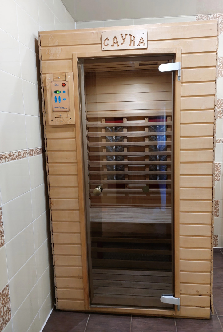 Квартира с Сауной