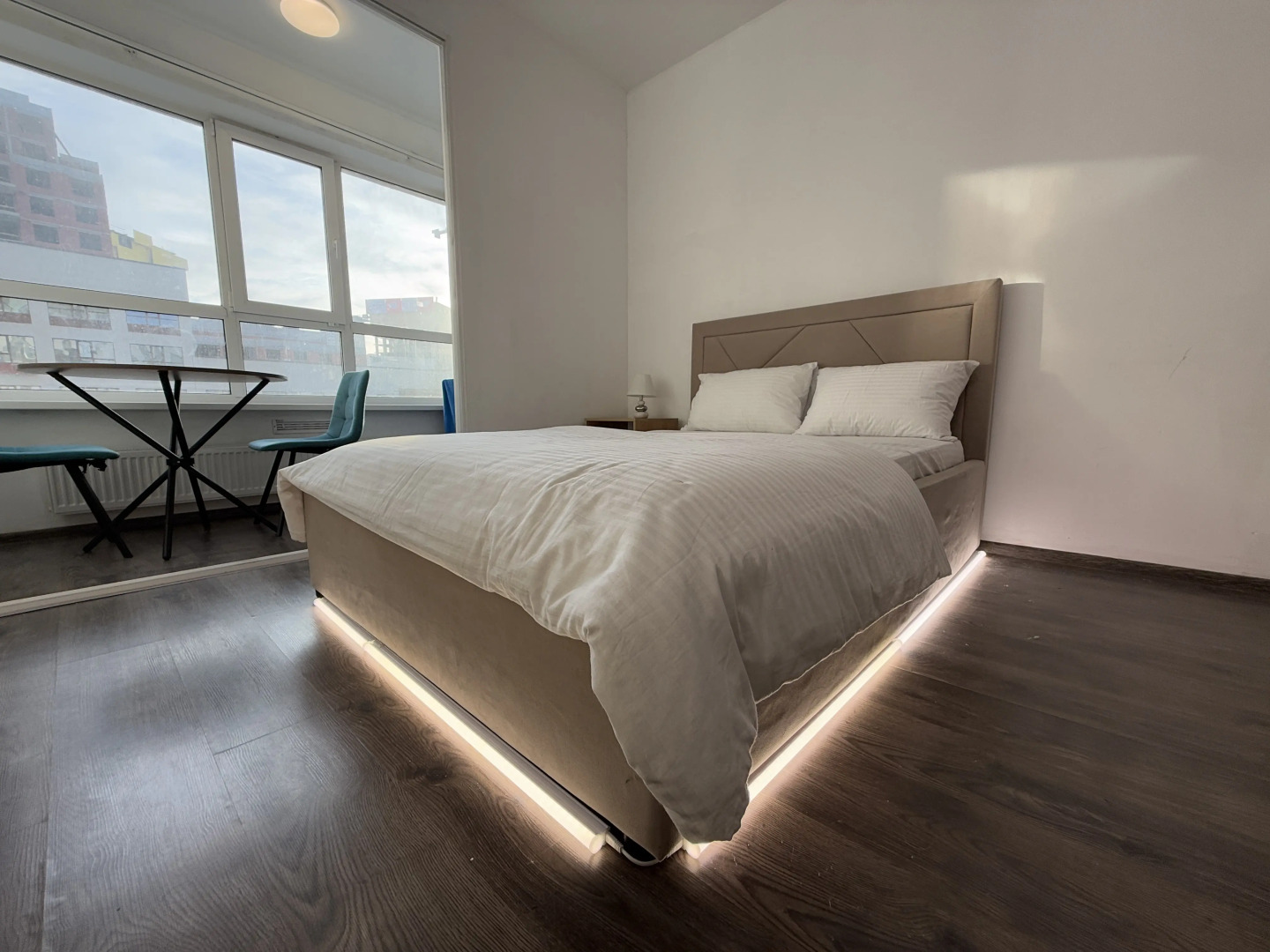 Квартира Тут Хорошо на Шаумяна 20 2