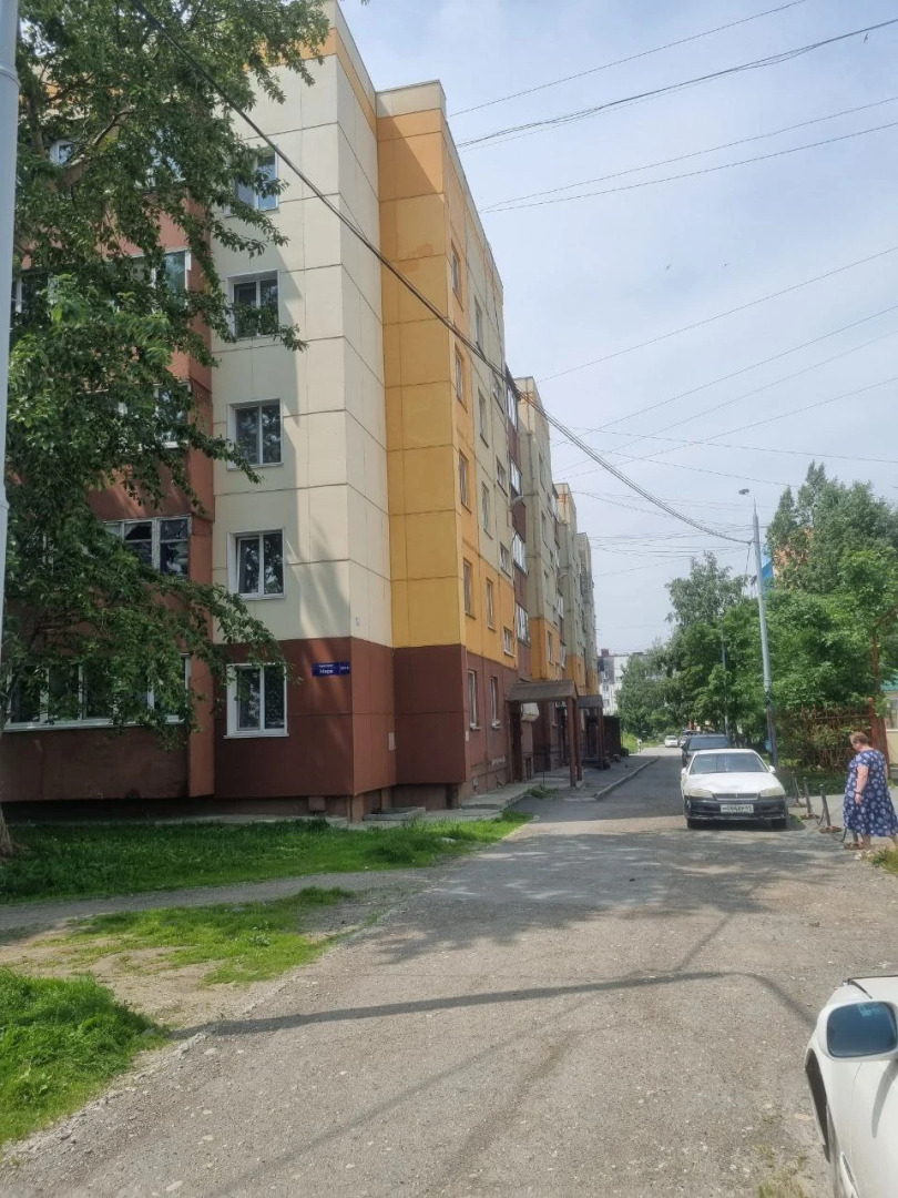 Квартира однокомнатная квартира на Мира 284Б