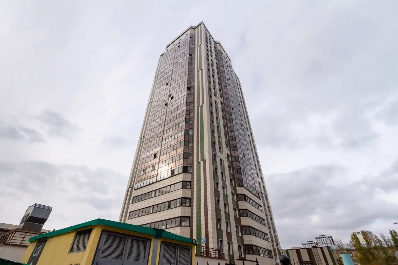 Апартаменты Комфорт на Гоголя 26