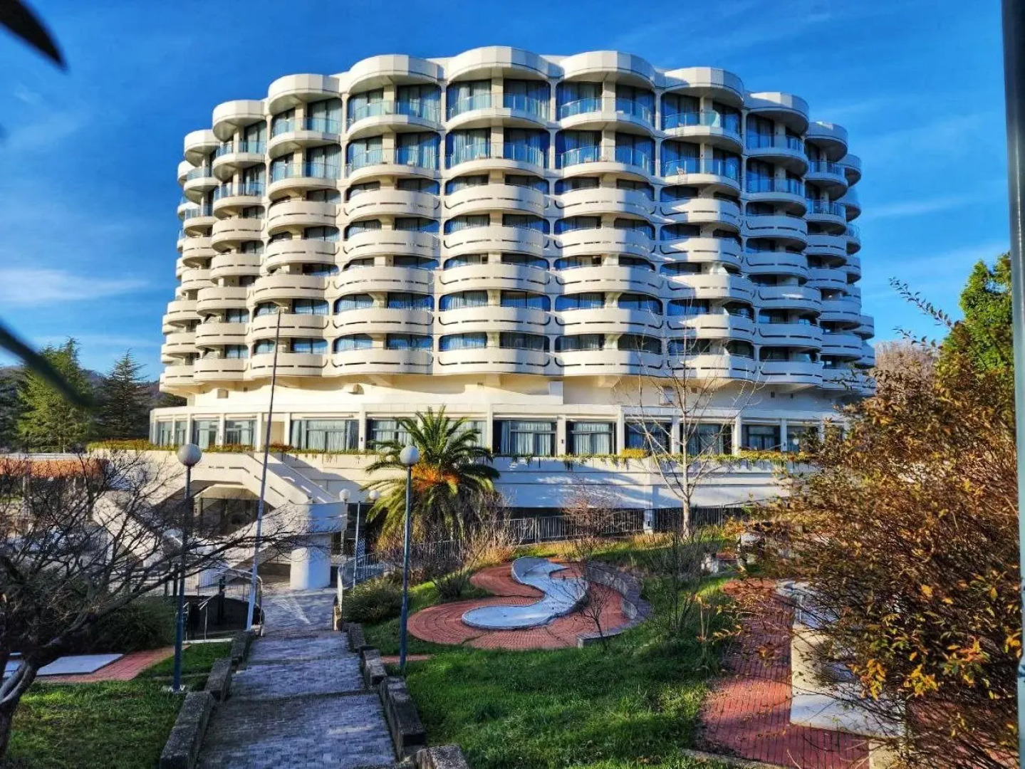 Апартаменты Космос Дагомыс