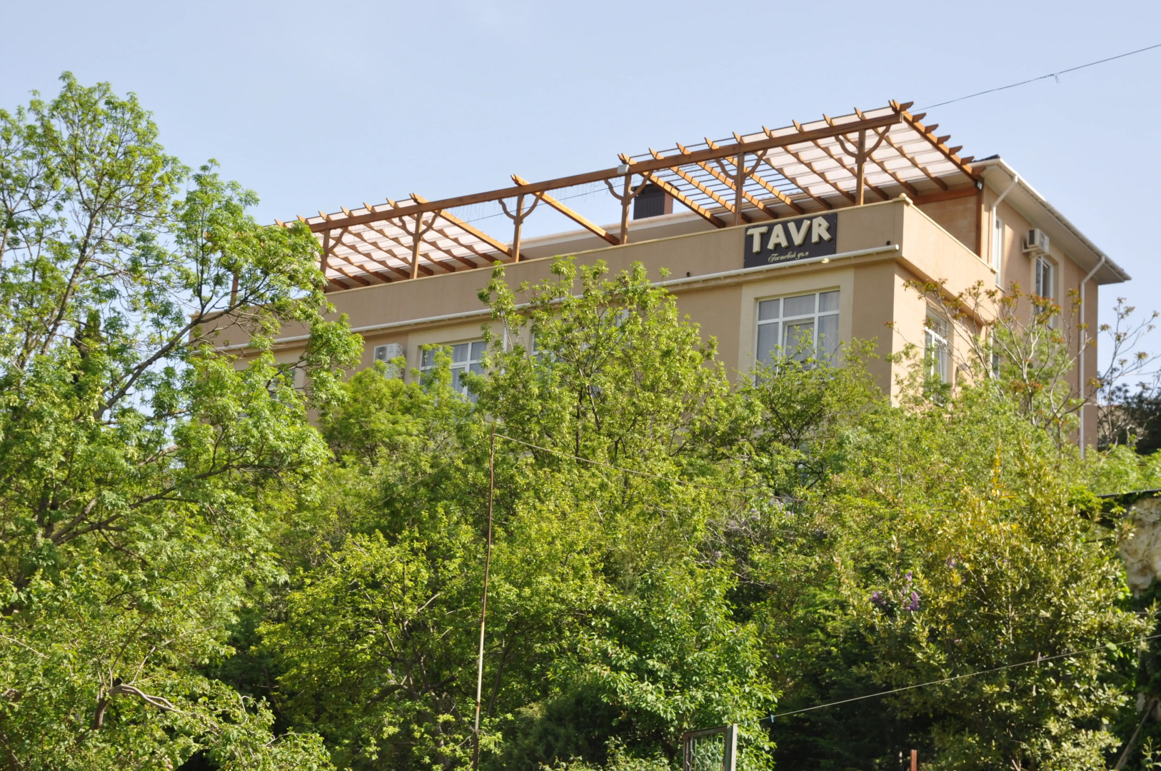 Гостевой Дом Тавр