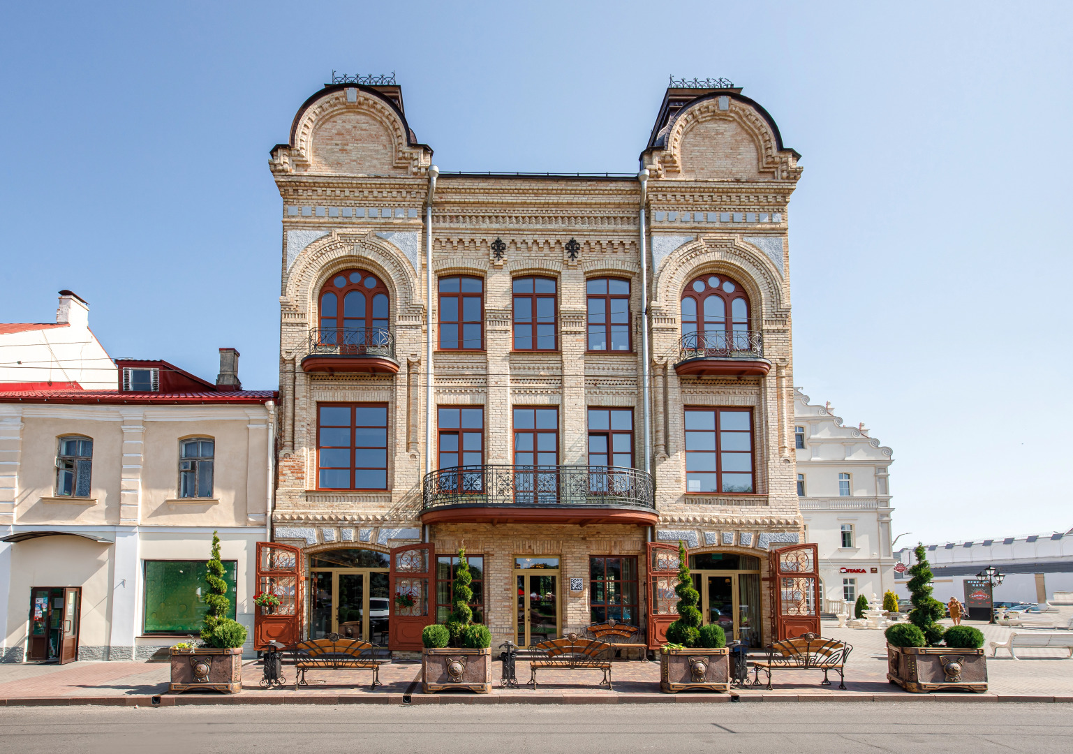 Апарт-отель Семашко