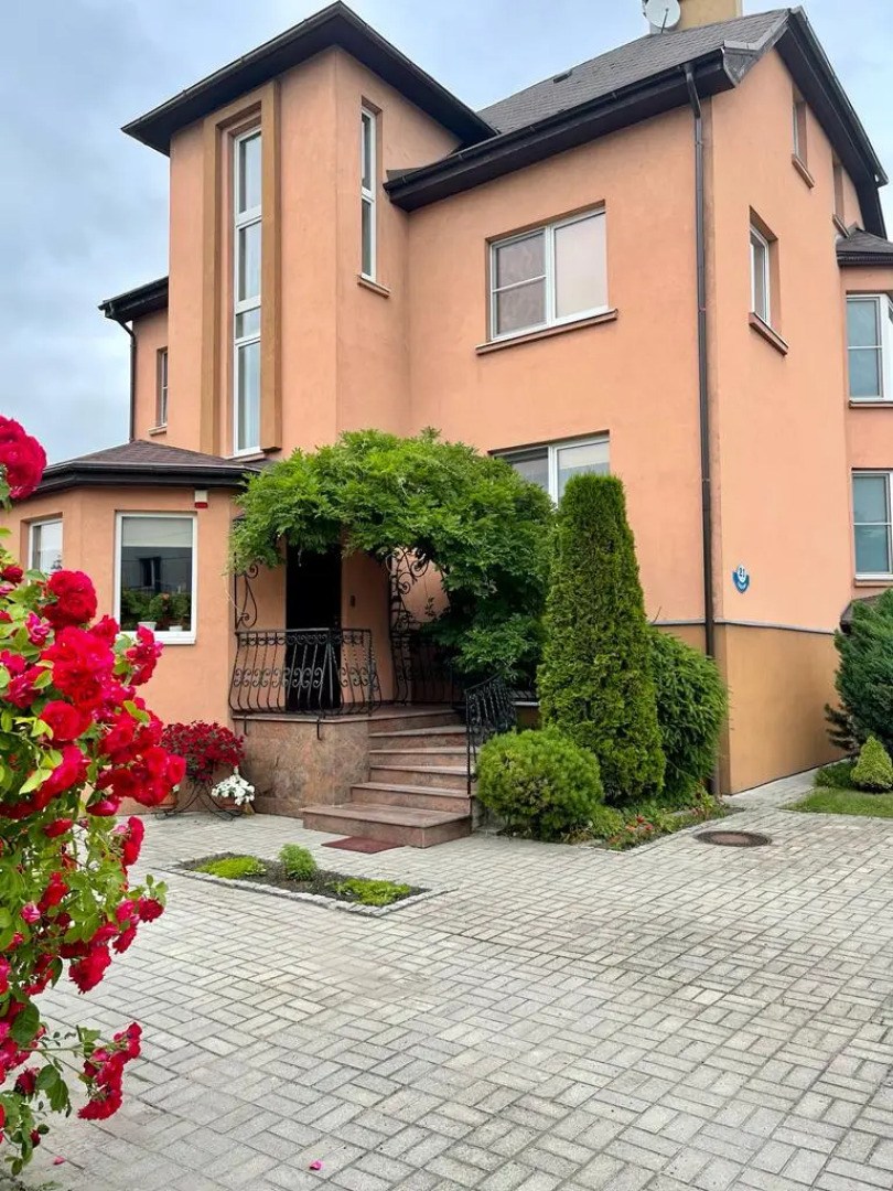 Меблированные комнаты Клавдия