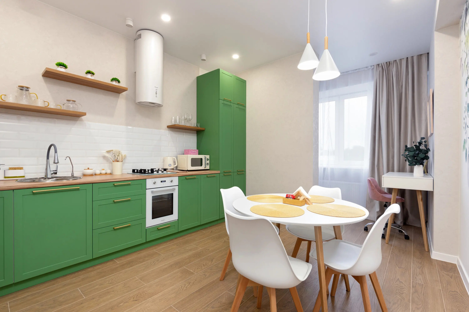 Квартира ПосуткаРу Буачидзе 1к6 Курортный парк и центр Ессентуков