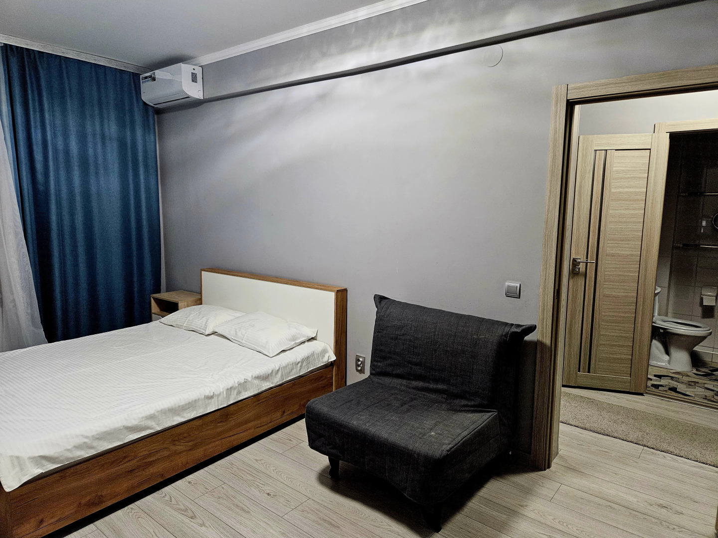 Апартаменты Golden Holiday с 1 Cпальней