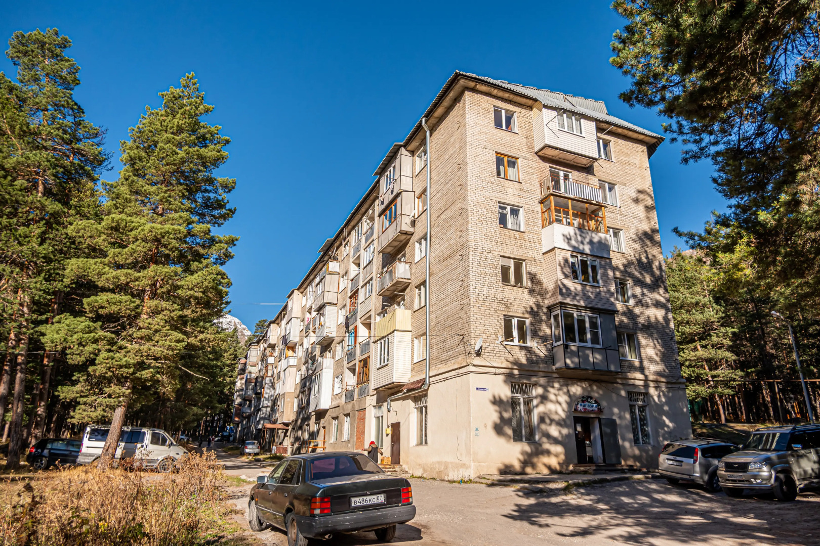 Апартаменты в Сосновом Лесу от Квартирукинг