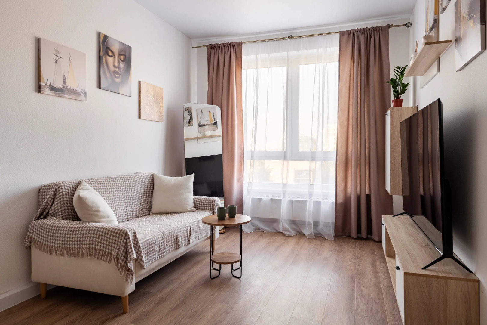 Квартира Коко Шанель